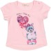 Набір дитячого одягу Breeze з ведмедиком (13374-104G-pink)