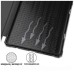 Чохол до планшета BeCover Flexible TPU Mate Lenovo Tab M10 Plus TB-125F (3rd Gen)/K10 Pro TB-226 10.61" Black (712522)