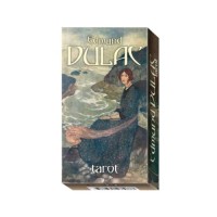 Гральні карти Scarabeo Таро Едмунда Дюлака (Edmund Dulac Tarot) (EX256MU)