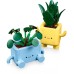 Конструктор LEGO Botanicals Щасливі рослини (10349)