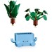 Конструктор LEGO Botanicals Щасливі рослини (10349)