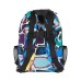 Рюкзак шкільний Bagland Stylish S 8л сублімація 1342 (00554694) (1119520745)