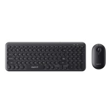 Комплект Havit HV-KB254GCM Wireless UA Black (6939119054168)
