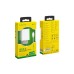 Зарядний пристрій BOROFONE BA47A USB QC3.0 18W + cable USB to Micro 5P white (6931474728302)