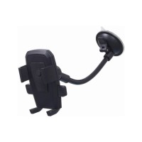 Універсальний автотримач Gembird 55-80 мм, кріплення на скло (TA-CHW-04)