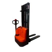 Штабелер GTM електричний самохідний 1,5т/3,2м 48В\50Ah Li-ion (ECL15N 3200)