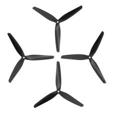 Пропелер для дрона PROP UA 8x3,7x3 2СW+2CCW (CF8х3,7)
