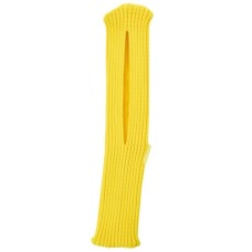 Чохол до мобільного телефона BeCover Knit Pocket universal Yellow (715165)
