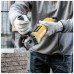 Шліфувальна машина DeWALT 950 Вт, 12000 об/хв, 125 мм, 1.8 кг (DWE4117)