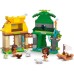 Конструктор LEGO Disney Острівні розваги Ваяни (43260)