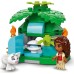 Конструктор LEGO Disney Острівні розваги Ваяни (43260)