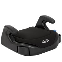 Автокрісло Graco Basic (бустер) чорне (8CT750BLCEU)