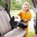 Автокрісло Graco Basic (бустер) чорне (8CT750BLCEU)