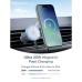 Універсальний автотримач Ugreen W758 Magnetic Wireless Car Charger 25W QI2.2 Starlight Blue (55967)