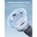 Універсальний автотримач Ugreen W758 Magnetic Wireless Car Charger 25W QI2.2 Starlight Blue (55967)