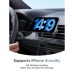 Універсальний автотримач Ugreen W758 Magnetic Wireless Car Charger 25W QI2.2 Starlight Blue (55967)