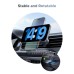 Універсальний автотримач Ugreen W758 Magnetic Wireless Car Charger 25W QI2.2 Starlight Blue (55967)