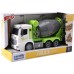 Машинка для дітей Iggy Ziggy Бетонозмішувач Subian Truck Heavy Engineering 114 (3858894675975)