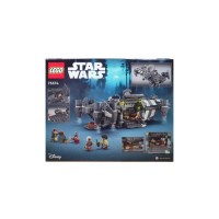 Конструктор LEGO Star Wars The Onyx Cinder Оніксовий попіл 1325 деталей (75374)