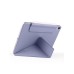 Чохол до планшета BeCover Ultra Slim Origami Magnetic Apple iPad Air 11" M2/M3 (2024/2025) Deep Purple (712959)