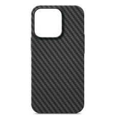 Чохол до мобільного телефона Armorstandart LikeCarbon MagCase Apple iPhone 16 Pro Black (ARM80094)
