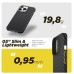 Чохол до мобільного телефона Armorstandart LikeCarbon MagCase Apple iPhone 16 Pro Black (ARM80094)