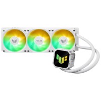 Система рідинного охолодження ASUS TUF Gaming LC III 360 ARGB White (90RC0192-B0EAY0)
