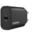 Зарядний пристрій Canyon USB-C PD30W OnCharge Black (CNE-CHA30CLB)