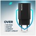 Зарядний пристрій Canyon USB-C PD30W OnCharge Black (CNE-CHA30CLB)
