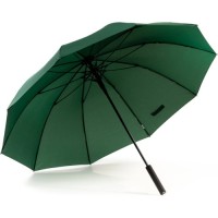 Парасоля Krago тростина Soft Green з ручкою із гумовим покриттям (umb-9-006)