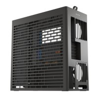 Корпус для ПК HAVN HS 420 VGPU Edition Black (HVN-CA-HS420-08)
