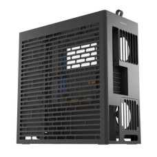 Корпус для ПК HAVN HS 420 VGPU Edition Black (HVN-CA-HS420-08)
