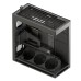 Корпус для ПК HAVN HS 420 VGPU Edition Black (HVN-CA-HS420-08)
