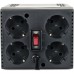 Стабілізатор напруги Powercom TCA-600 black