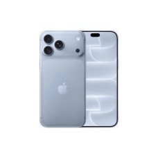 Мобільний телефон Apple iPhone 18 Pro Max 256GB Glacier (MJXR4)