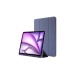 Чохол до планшета BeCover Tri Fold Hard TPU Apple iPad Air 13" M2 2024 Purple (711468)