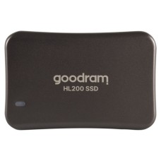 Накопичувач SSD USB 3.2 512GB HL200 Goodram (SSDPR-HL200-512)