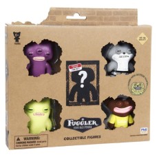 Фігурка Fuggler набір Fuggler-G 4+1 (FG2040G)