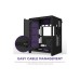 Корпус NZXT H9 Flow RGB Dual-Chamber All Black (CM-H92FB-R1)