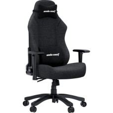 Крісло ігрове AndaSeat Luna fabric Size L Dark Grey (AD18-44-GB-F)
