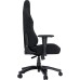 Крісло ігрове AndaSeat Luna fabric Size L Dark Grey (AD18-44-GB-F)