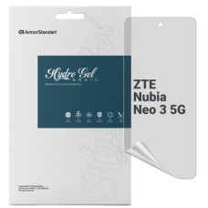 Плівка захисна Armorstandart hydrogel Matte ZTE Nubia Neo 3 5G (ARM88885)