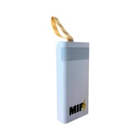 Батарея універсальна MIF 20000mAh, White (BJ18 / K5388 / 44504)