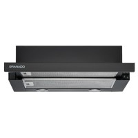 Витяжка кухонна GRANADO Telde 602-700 black (GCH26211)