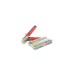 Затискач для клем CINLINELE HCS8 6-6A, red, набір наконечників VE0508 VE7508 VE1008 VE1508 VE2508 VE4009 VE6102 (HCS8 6-6A+VE780)