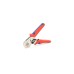 Затискач для клем CINLINELE HCS8 6-6A, red, набір наконечників VE0508 VE7508 VE1008 VE1508 VE2508 VE4009 VE6102 (HCS8 6-6A+VE780)