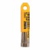 Свердло DeWALT EXTREME INDUSTRIAL COBALT HSS-CO, 4 х 75 х 43 мм, 10 шт (DT4924)