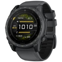Смарт-годинник Garmin Tactix 8 Cerakote, Slate Gray, 51mm, GPS смарт-годинник (010-04553-01)