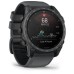 Смарт-годинник Garmin Tactix 8 Cerakote, Slate Gray, 51mm, GPS смарт-годинник (010-04553-01)
