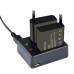 Аксесуар до екшн-камер AirOn dual charger for Procam 7/8 (69477915500037)
